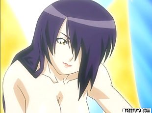 Transexual, Anime, Hentai