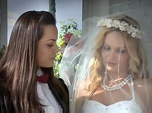 Braut, Lesben, Hochzeit